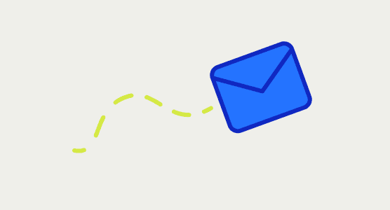 Get In Touch Using Email